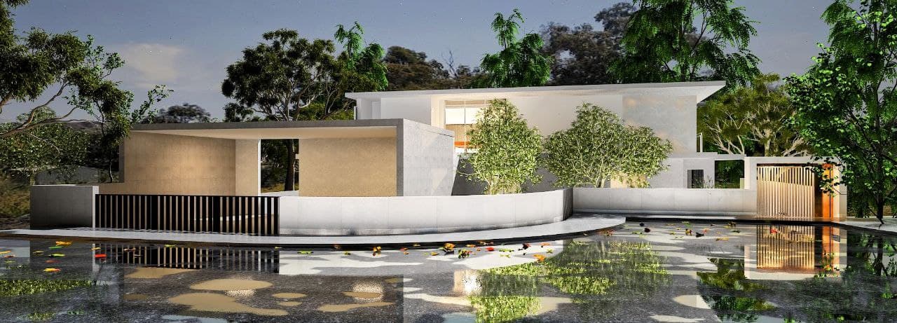 2-bedrooms house in Nicosia, Cyprus.