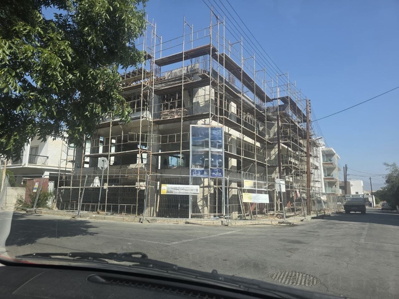 3-bedrooms apartments in Nicosia, Cyprus.