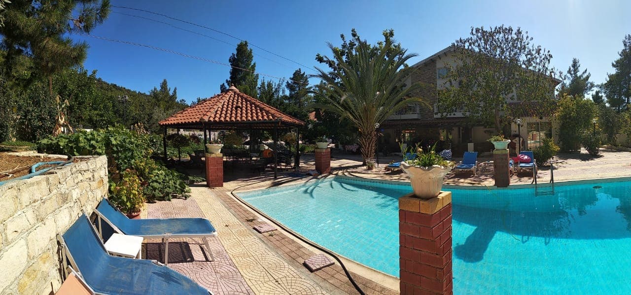 7-bedrooms house in Limassol, Cyprus.