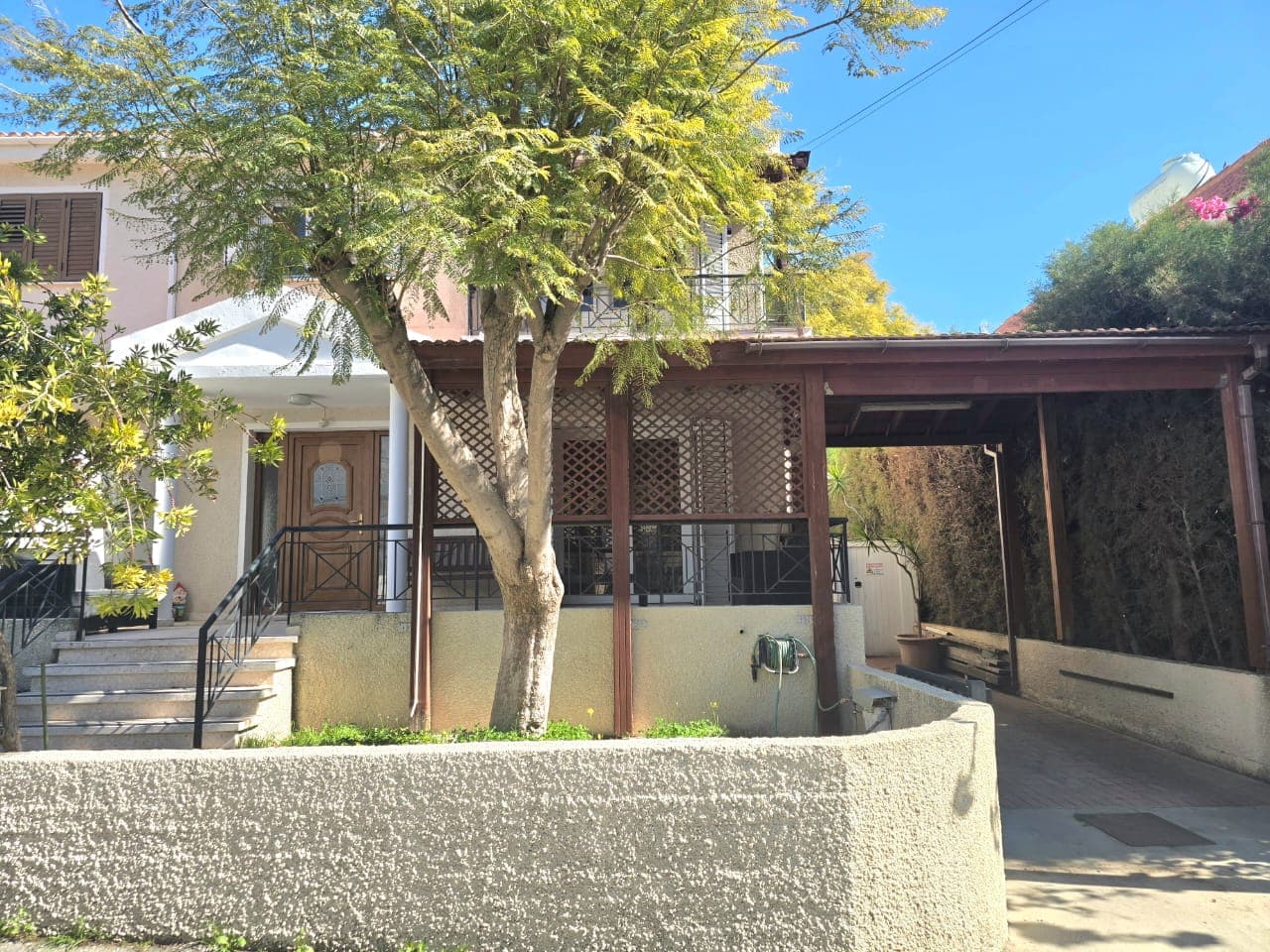 3-bedrooms house in Limassol, Cyprus.