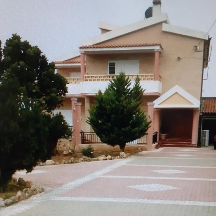 4-bedrooms house in Paphos, Cyprus.