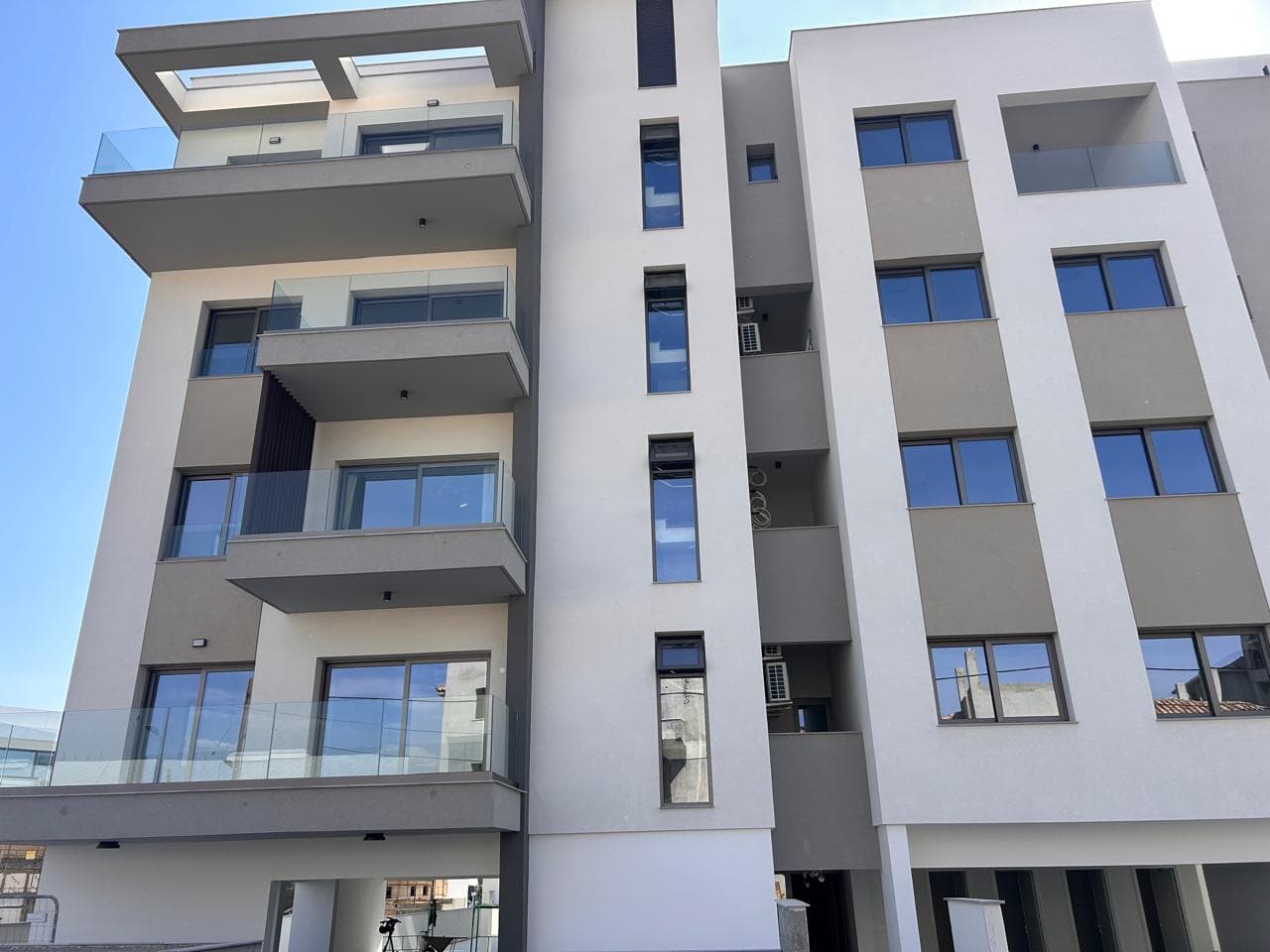 3-bedrooms apartments in Limassol, Cyprus.