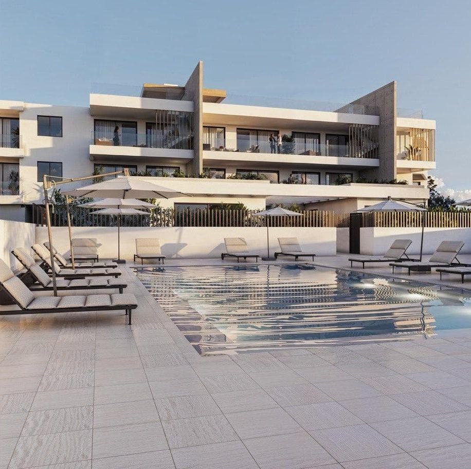 2-bedrooms apartments in Larnaca, Cyprus.