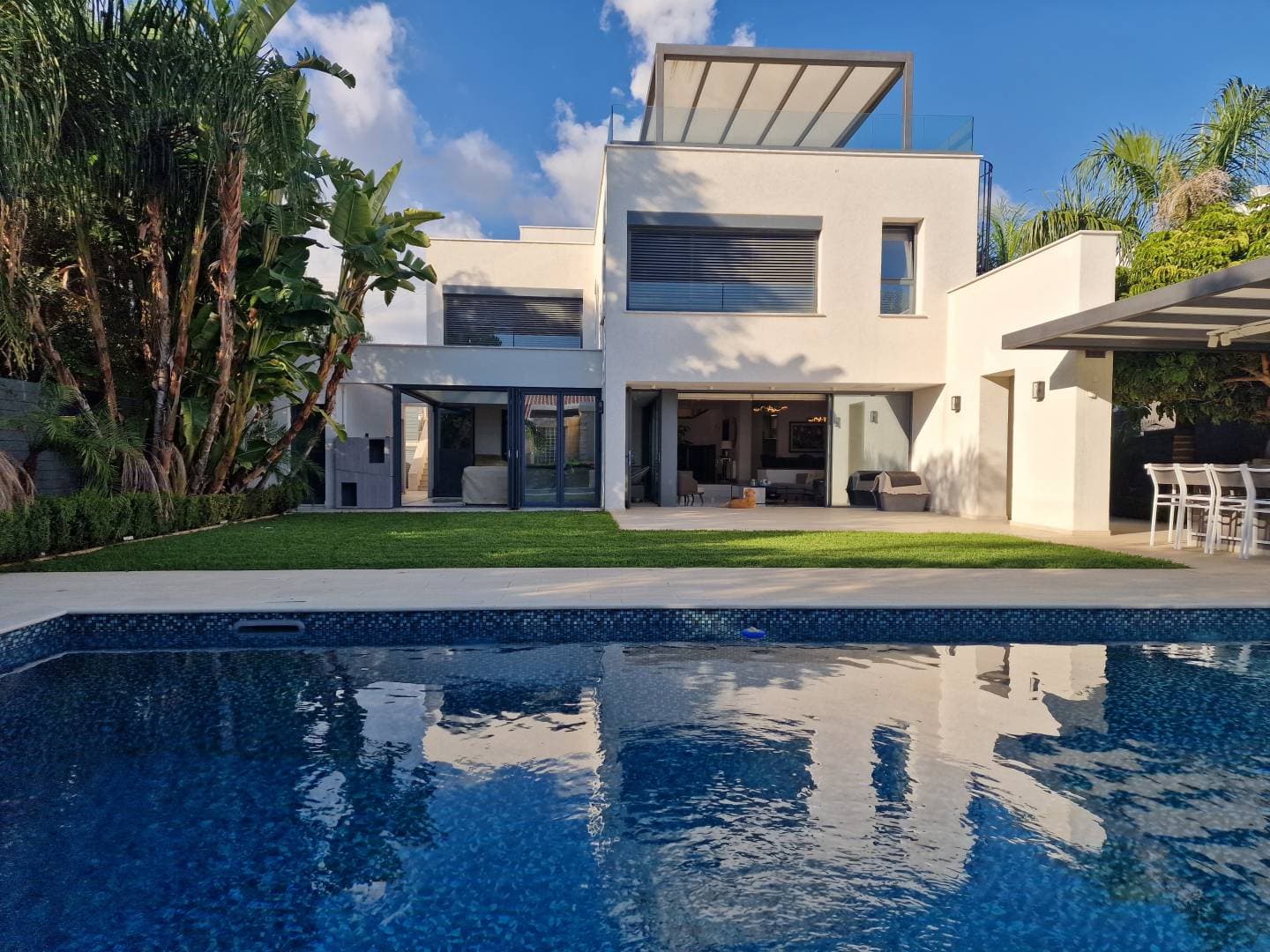 5-bedrooms house in Limassol, Cyprus.