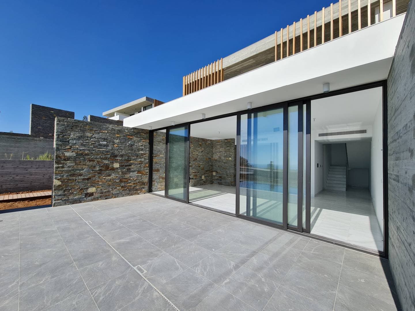 3-bedrooms house in Limassol, Cyprus.