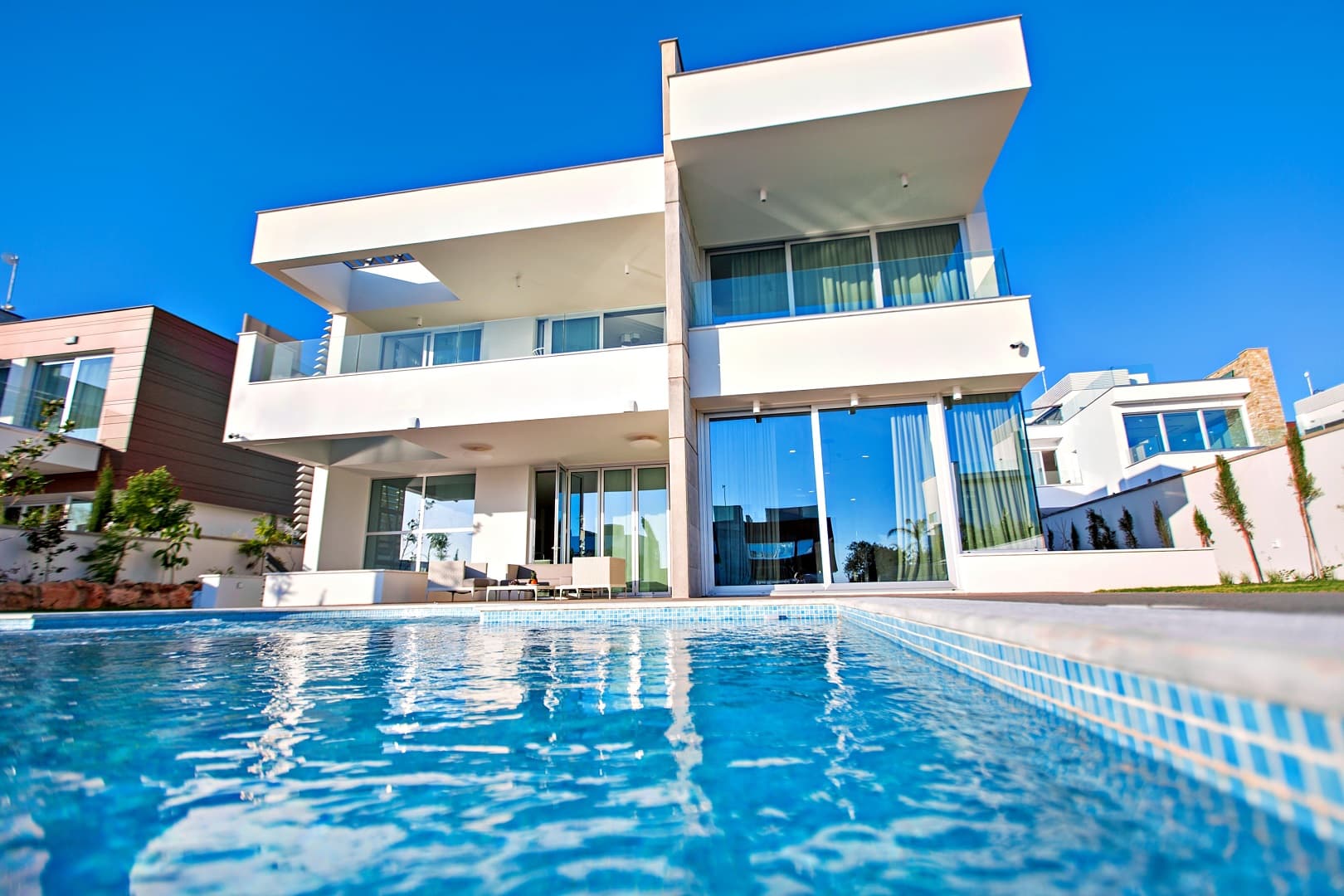 5-bedrooms house in Famagusta, Cyprus.