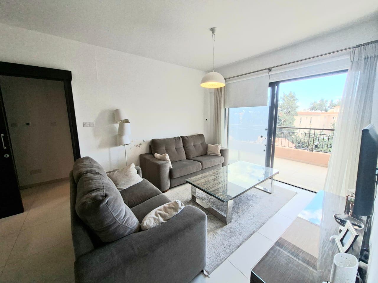 3-bedrooms apartments in Paphos, Cyprus.