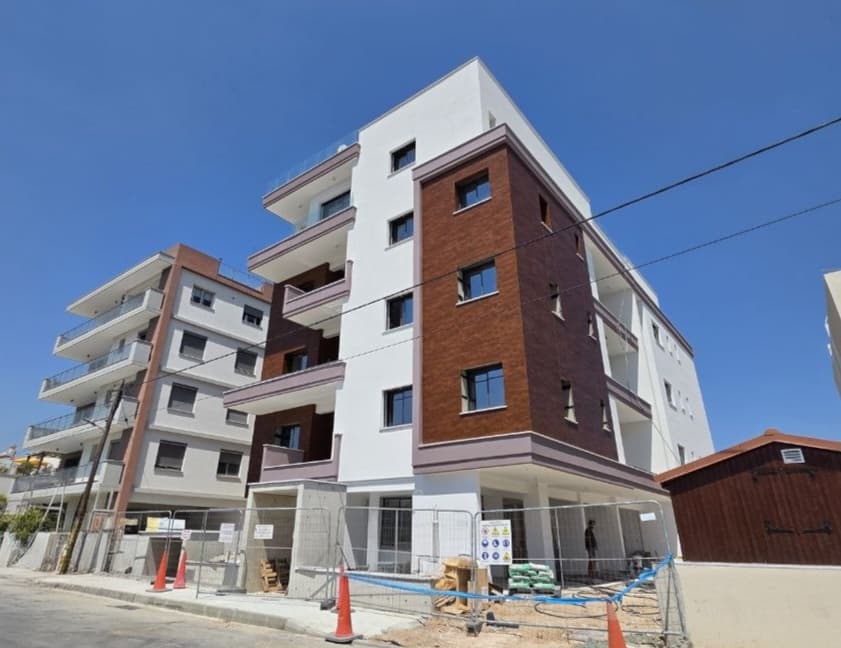 2-bedrooms apartments in Limassol, Cyprus.
