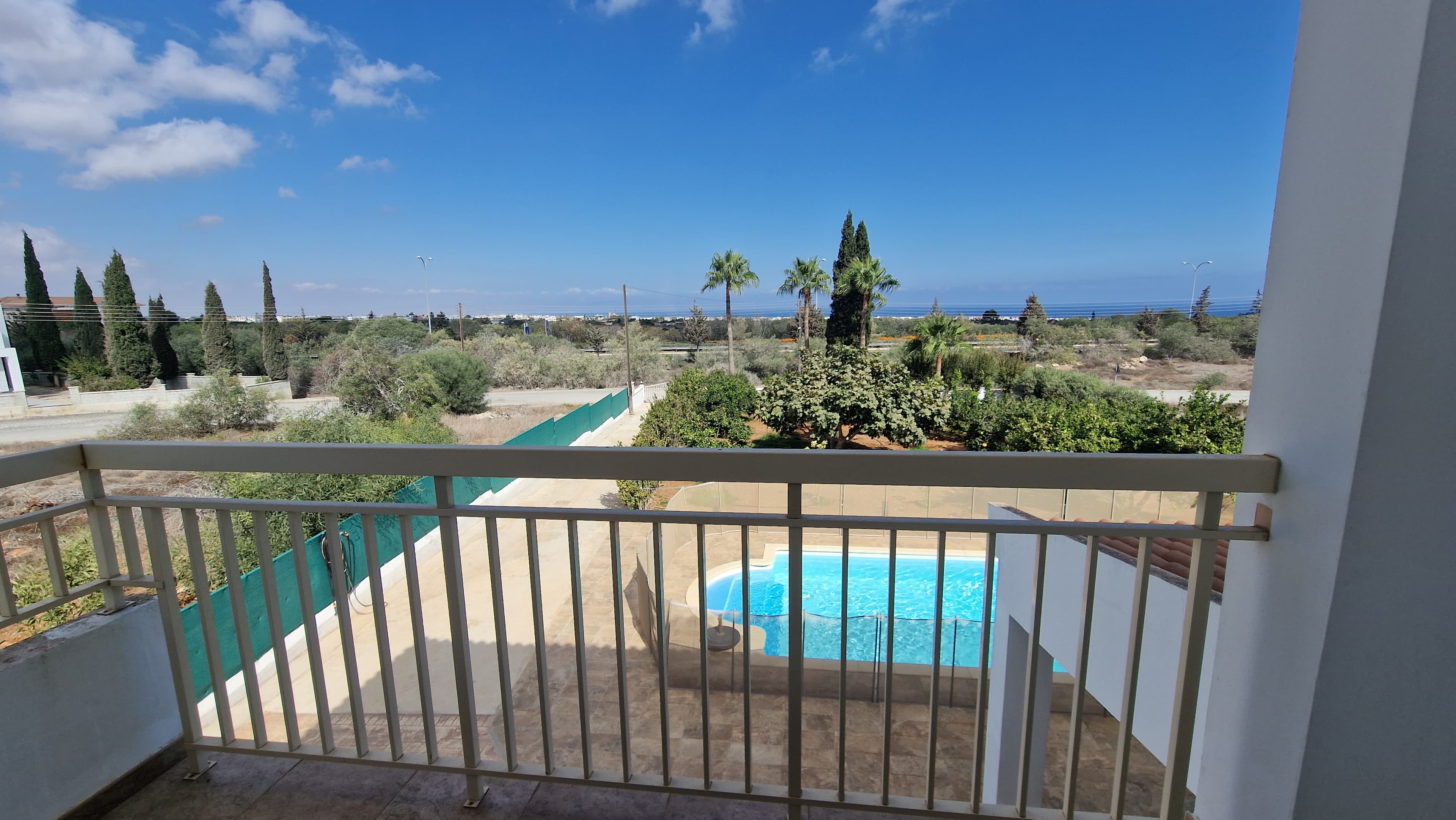 4-bedrooms house in Famagusta, Cyprus.