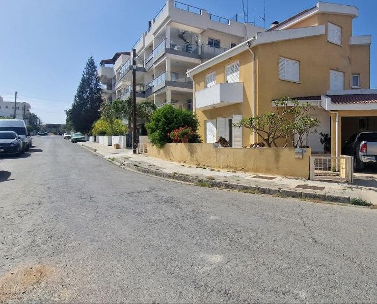 2-bedrooms apartments in Nicosia, Cyprus.