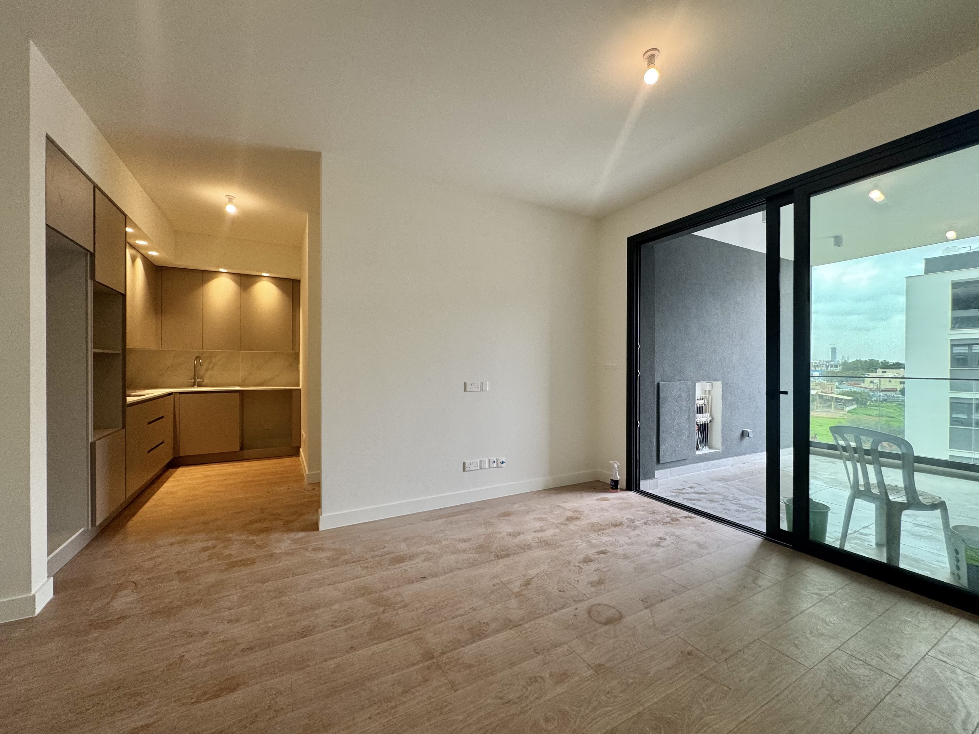 1-bedrooms apartments for long term rent in Limassol, Cyprus