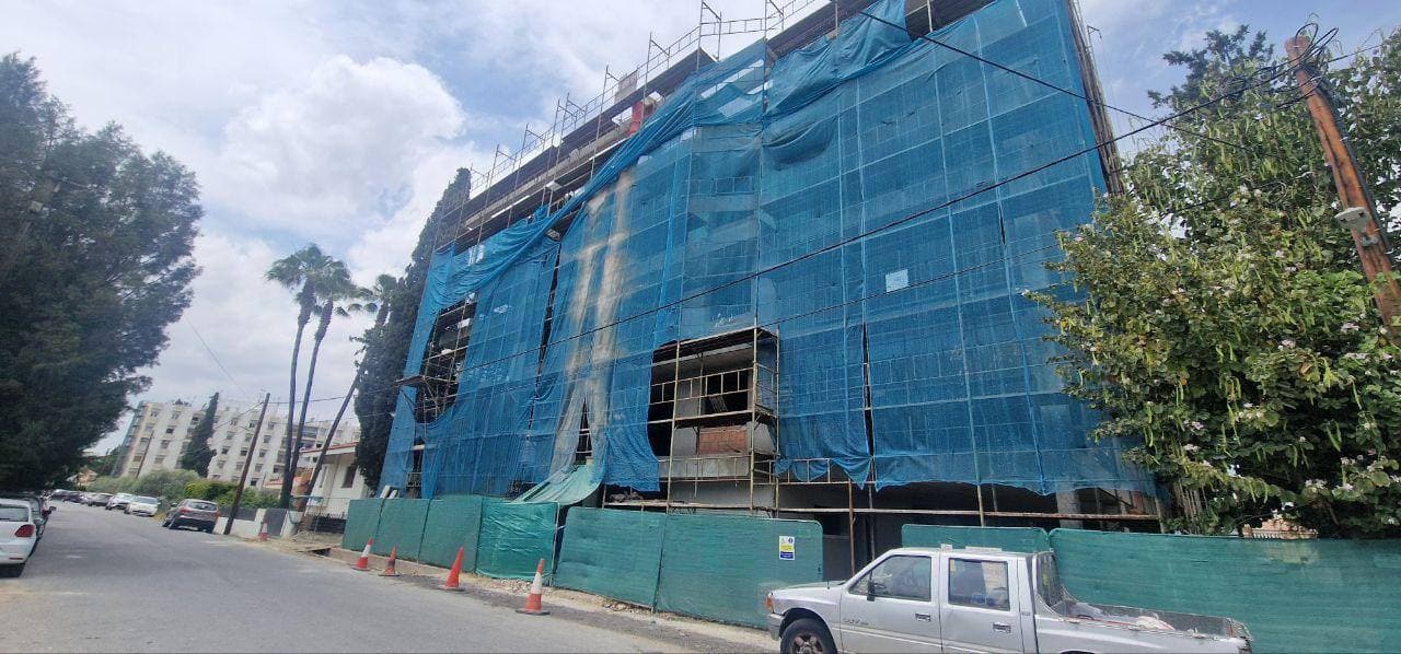 3-bedrooms apartments in Nicosia, Cyprus.