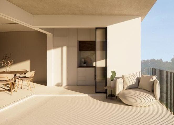 4-bedrooms apartments in Nicosia, Cyprus.