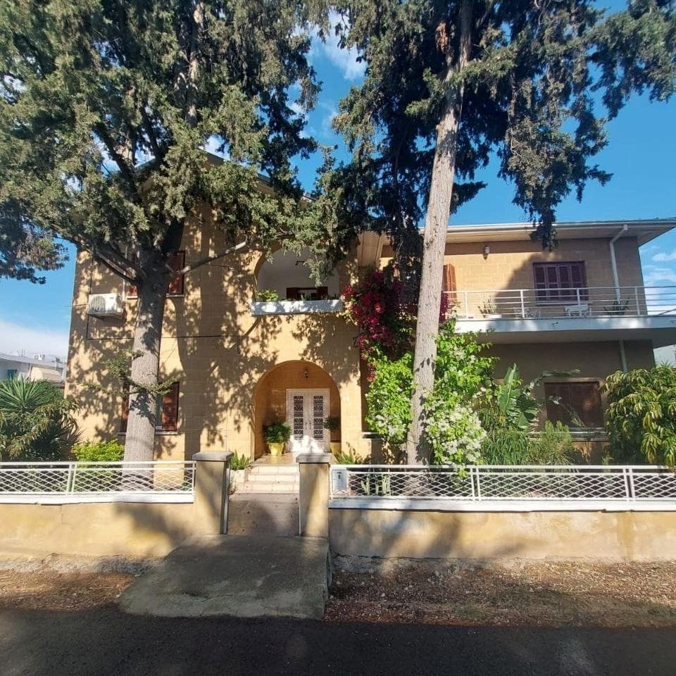 3-bedrooms house for long term rent in Nicosia, Cyprus