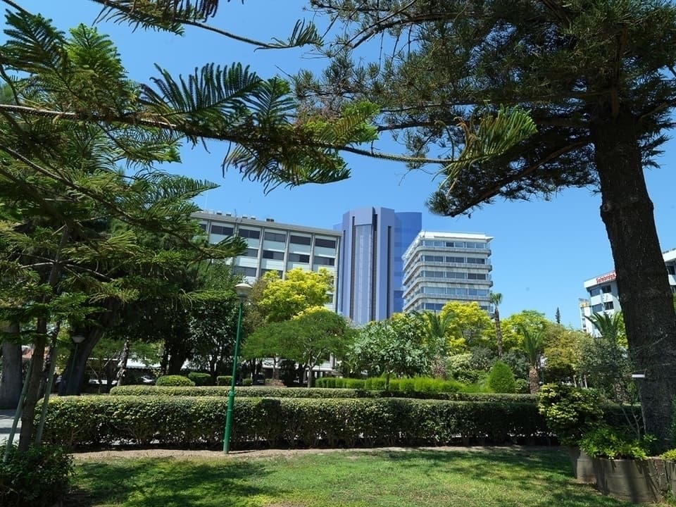 2-bedrooms apartments in Limassol, Cyprus.
