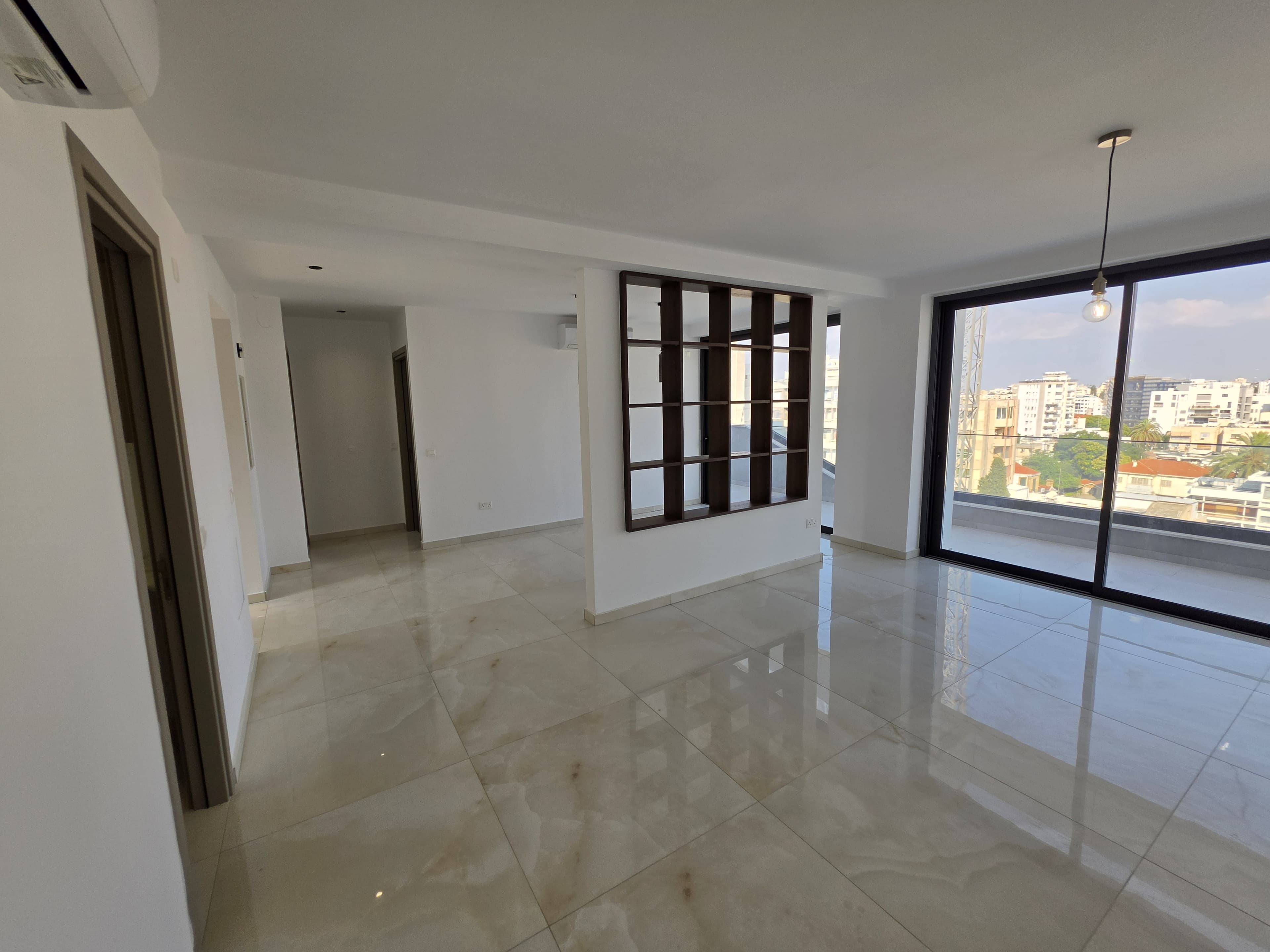 2-bedrooms apartments in Nicosia, Cyprus.