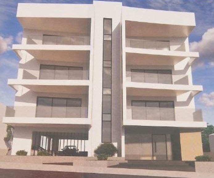 2-bedrooms apartments in Nicosia, Cyprus.