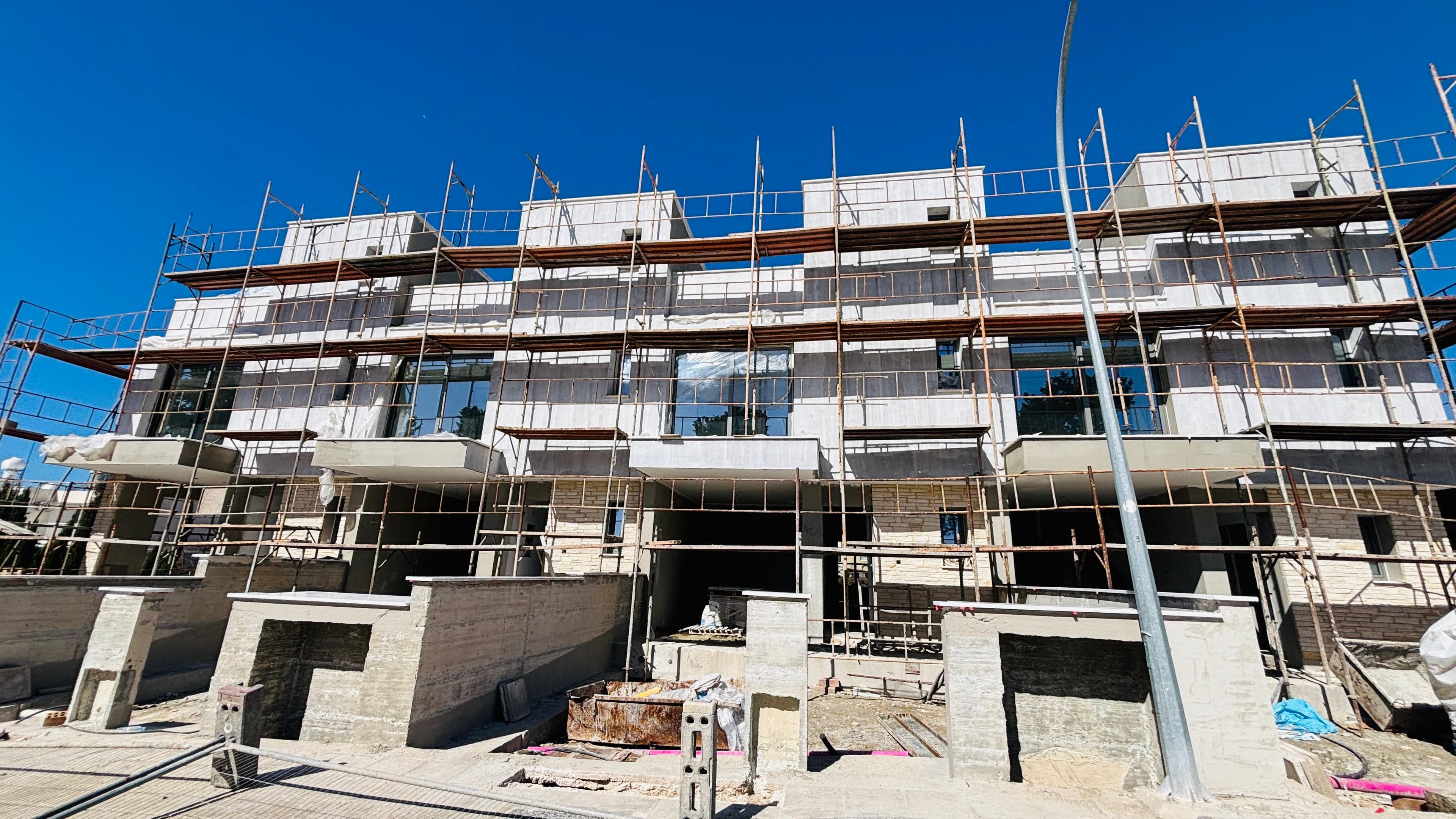 3-bedrooms house in Paphos, Cyprus.