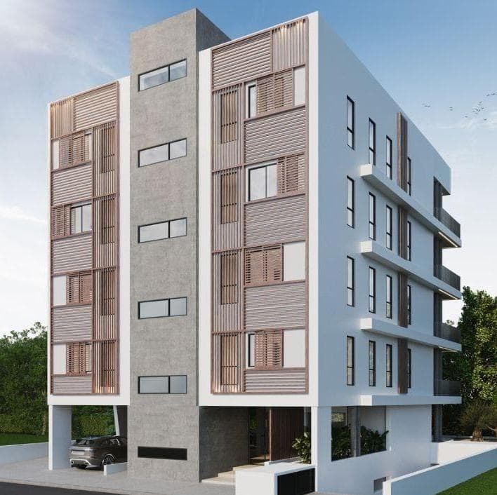 4-bedrooms apartments in Nicosia, Cyprus.