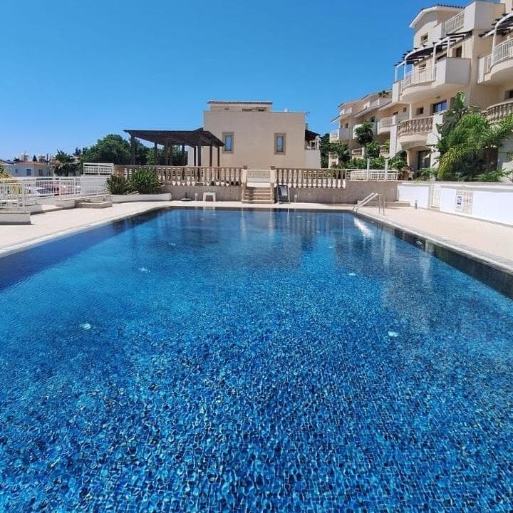 3-bedrooms house in Paphos, Cyprus.