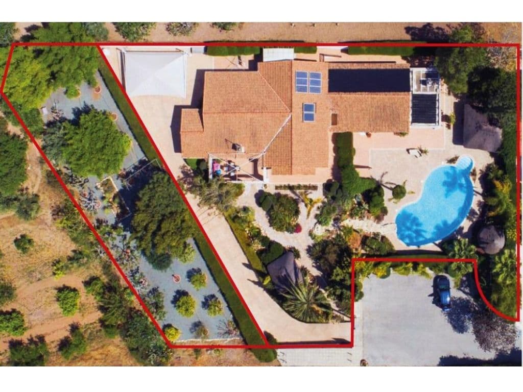4-bedrooms house in Limassol, Cyprus.