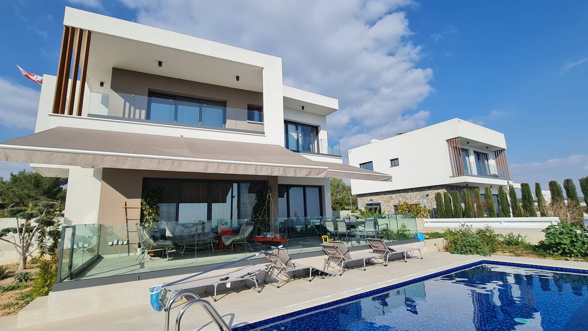 5-bedrooms house in Limassol, Cyprus.