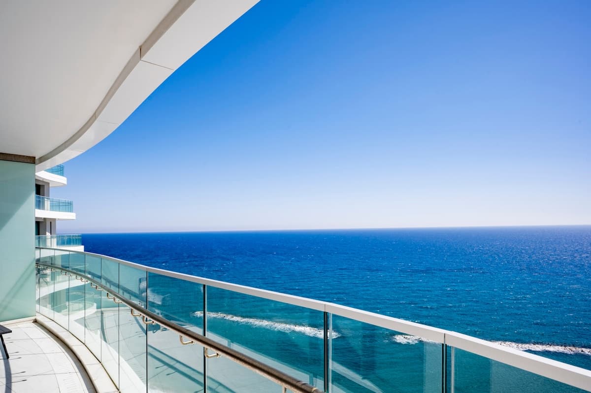 2-bedrooms apartments for long term rent in Limassol, Cyprus