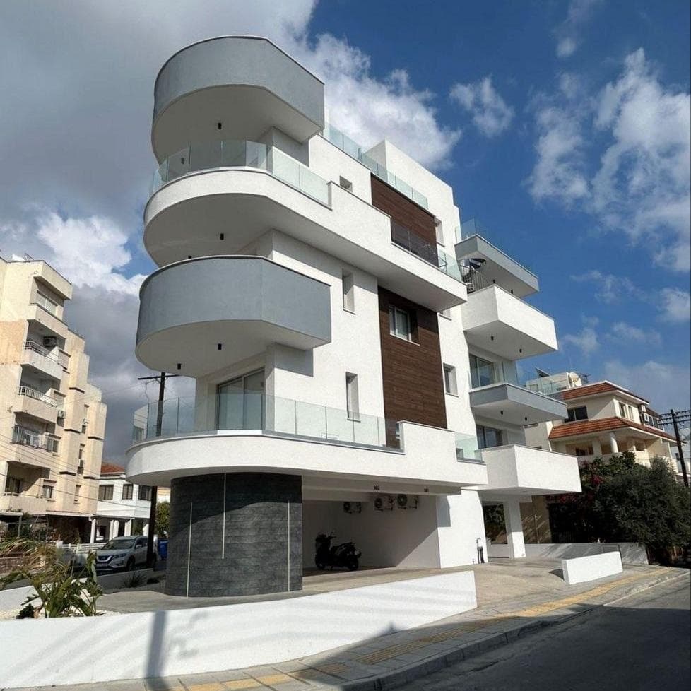 2-bedrooms apartments for long term rent in Larnaca, Cyprus