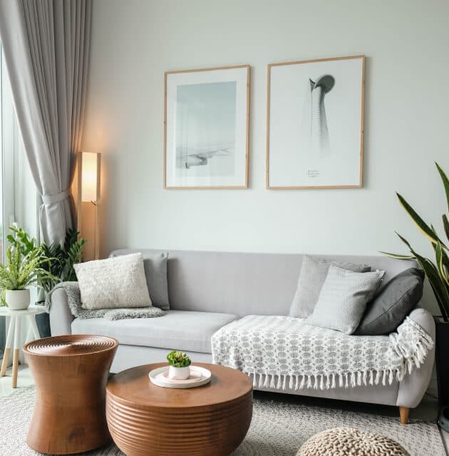 2-bedrooms apartments in Limassol, Cyprus.