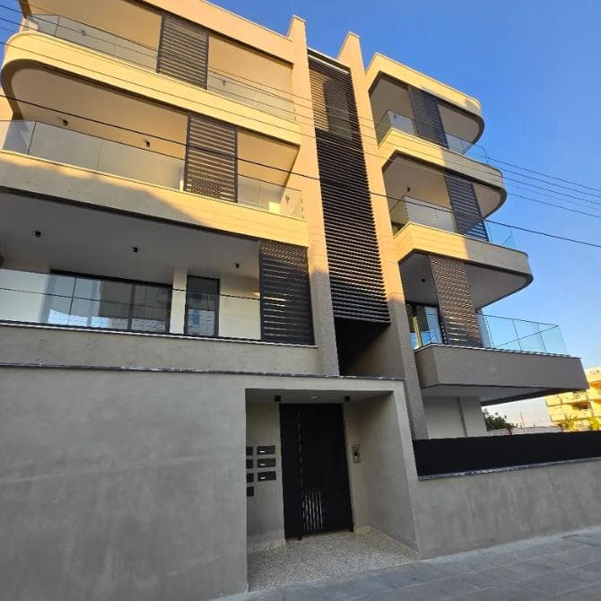 2-bedrooms apartments for long term rent in Limassol, Cyprus