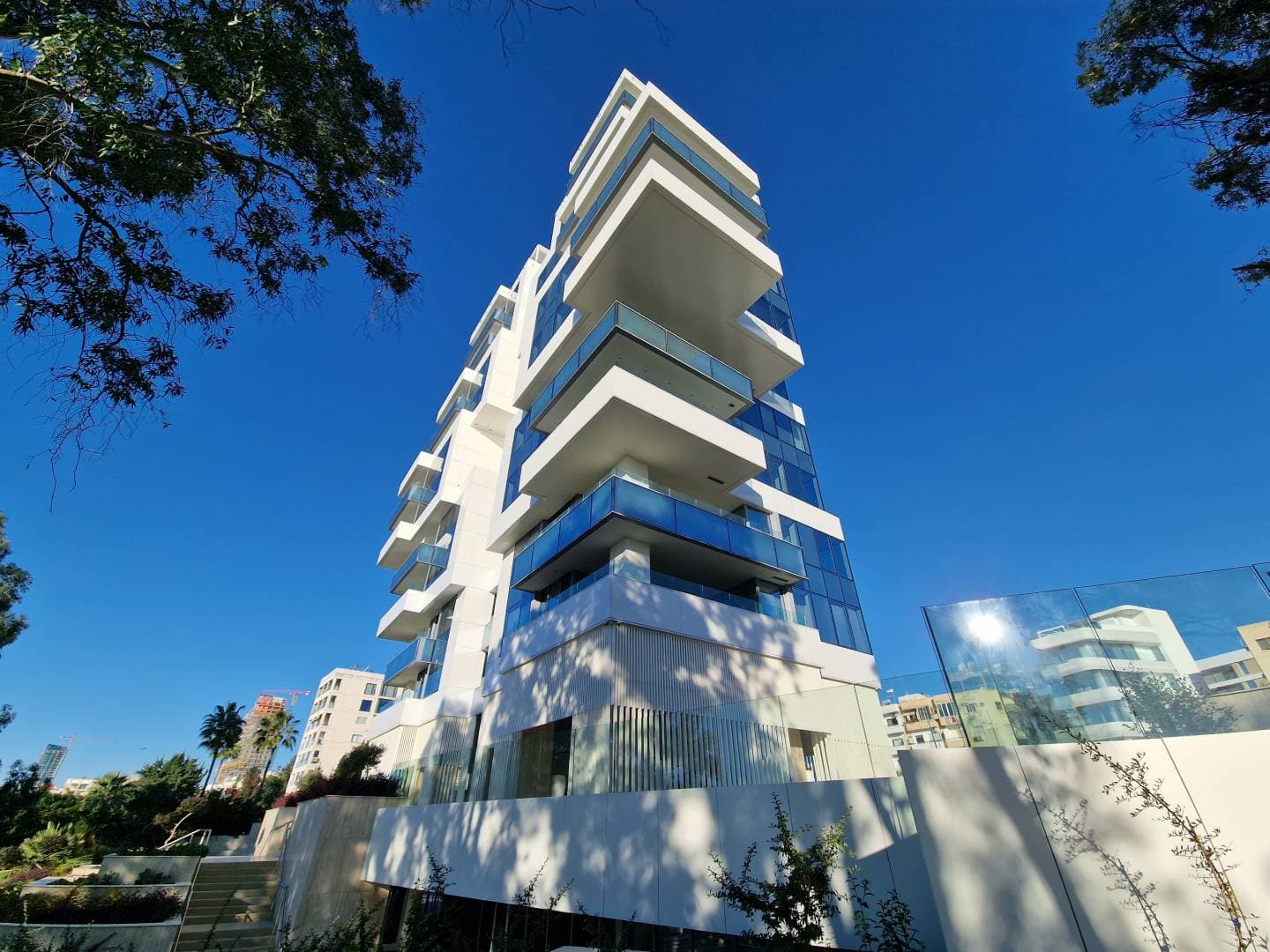 4-bedrooms apartments in Limassol, Cyprus.