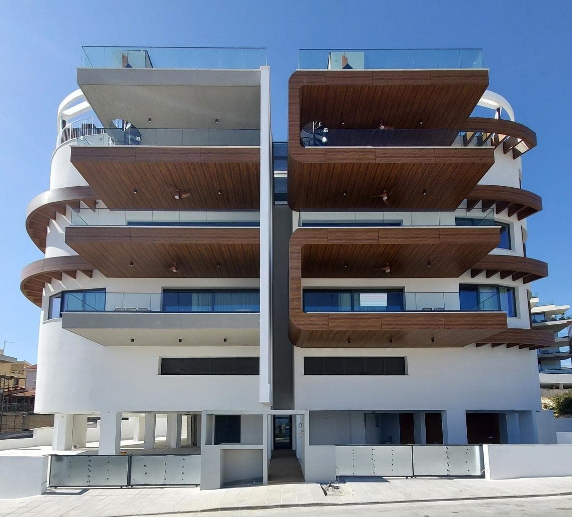 2-bedrooms apartments for long term rent in Limassol, Cyprus