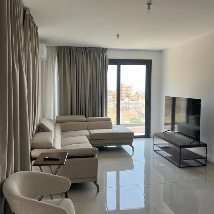 2-bedrooms apartments for long term rent in Limassol, Cyprus