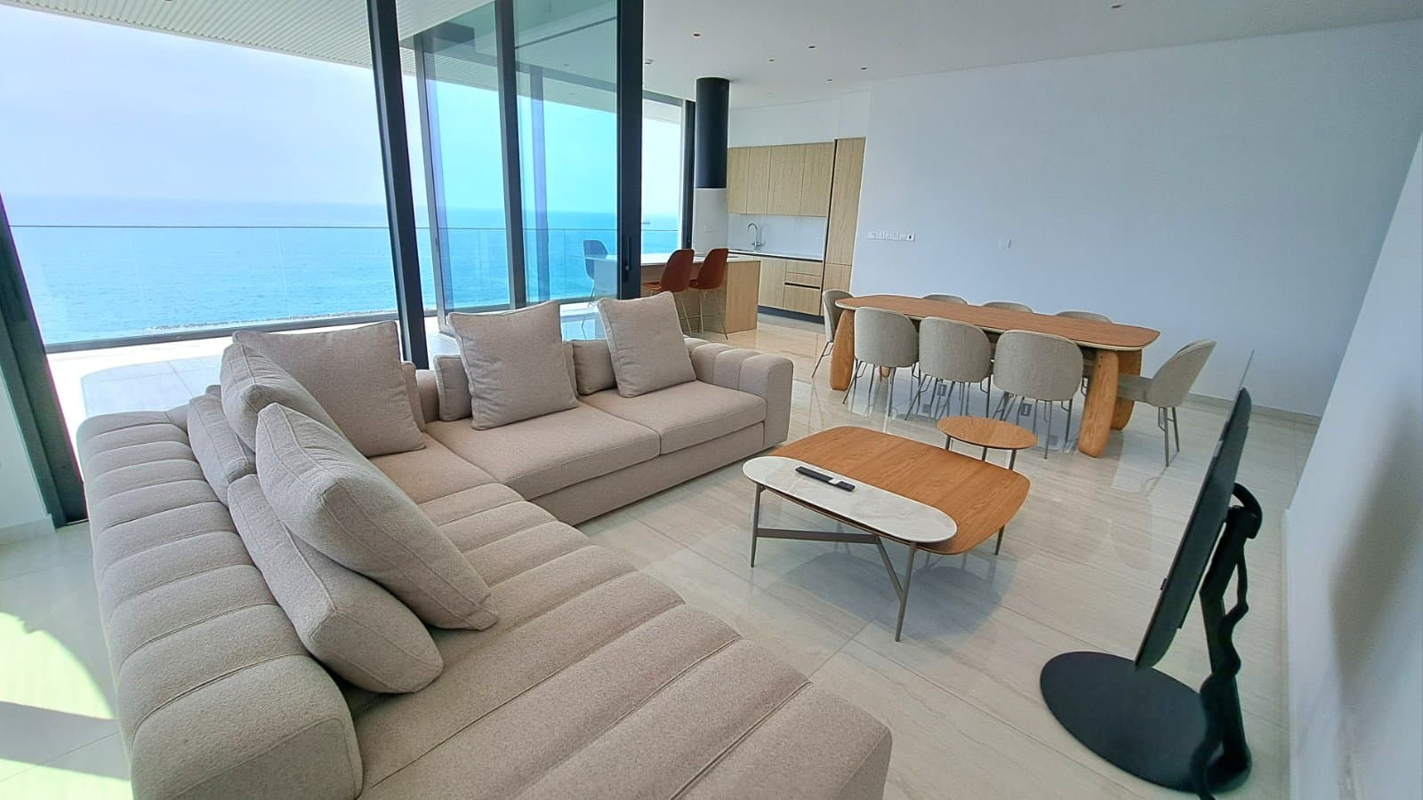 2-bedrooms apartments for long term rent in Limassol, Cyprus
