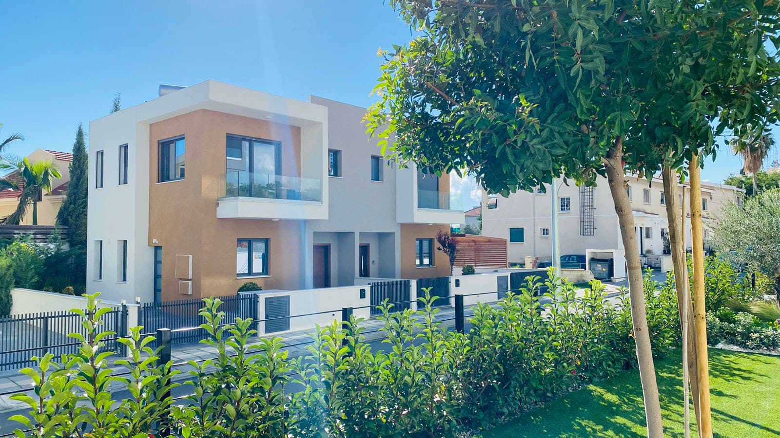 2-bedrooms house in Limassol, Cyprus.
