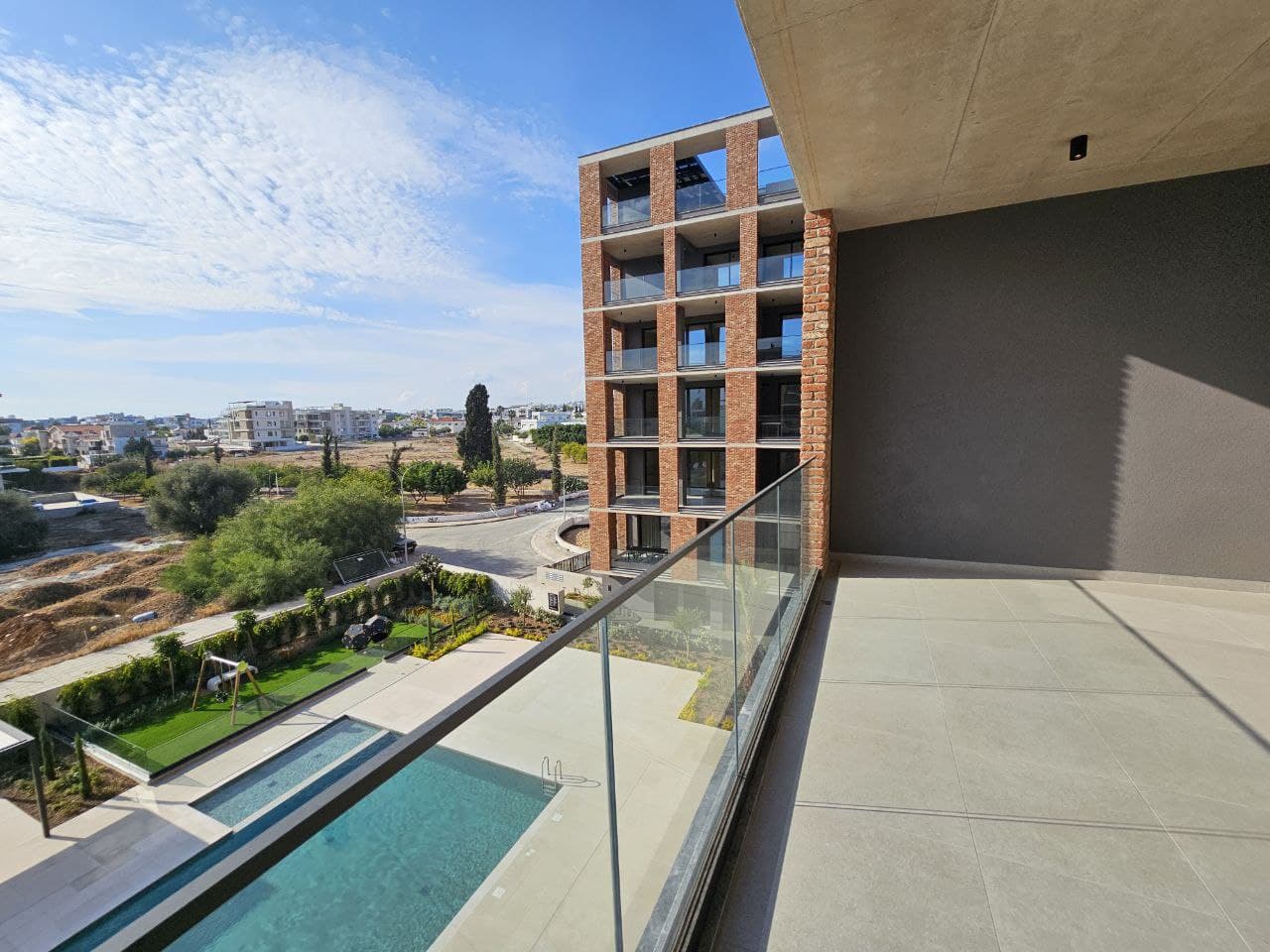 2-bedrooms apartments in Limassol, Cyprus.