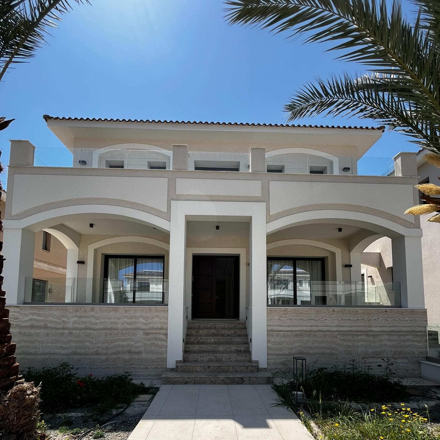 5-bedrooms house for long term rent in Larnaca, Cyprus