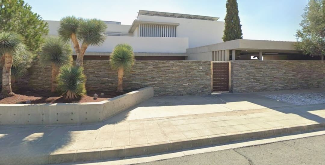 4-bedrooms house in Limassol, Cyprus.