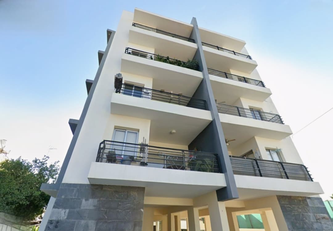 2-bedrooms apartments in Larnaca, Cyprus.