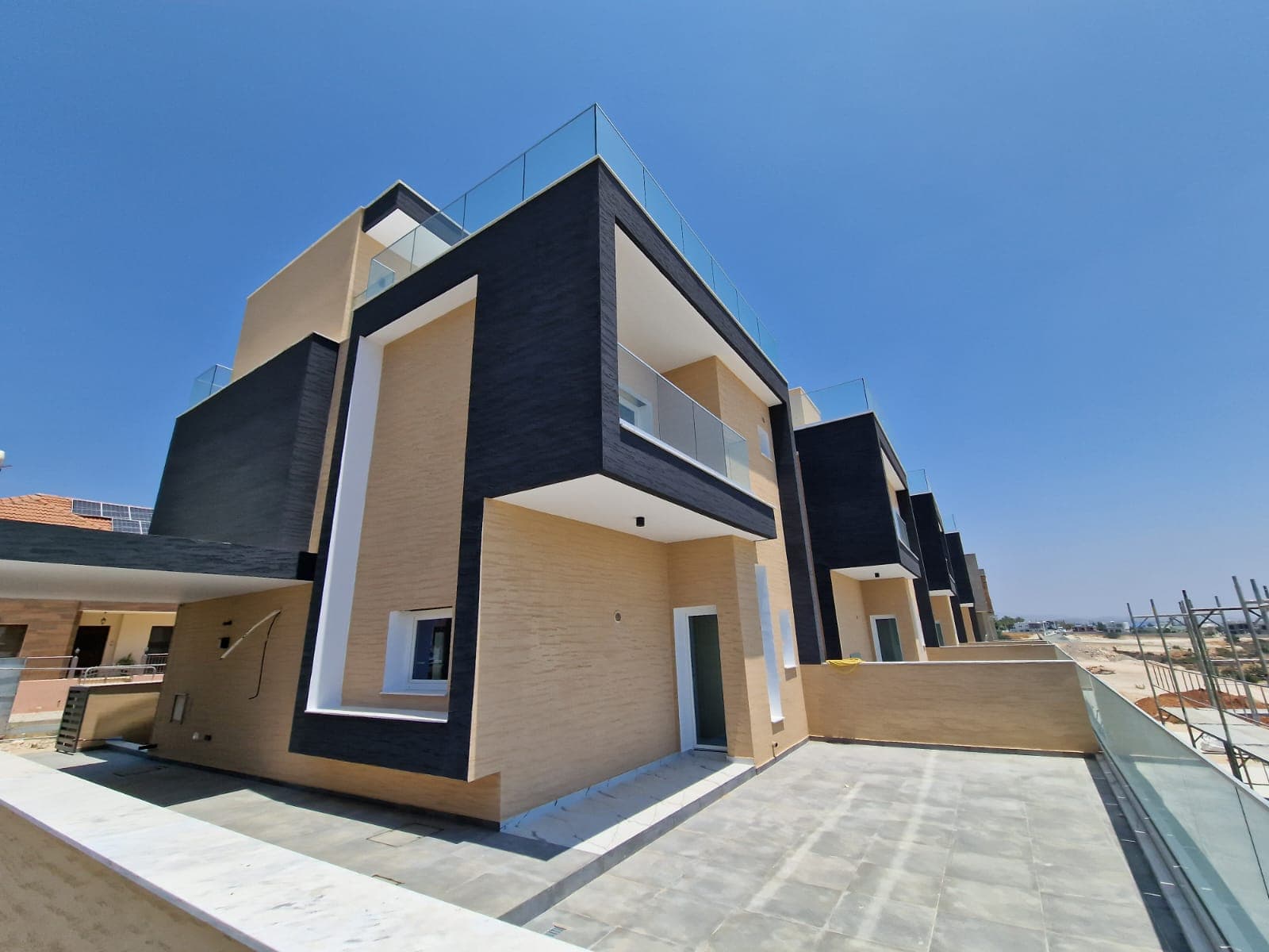 3-bedrooms house in Limassol, Cyprus.