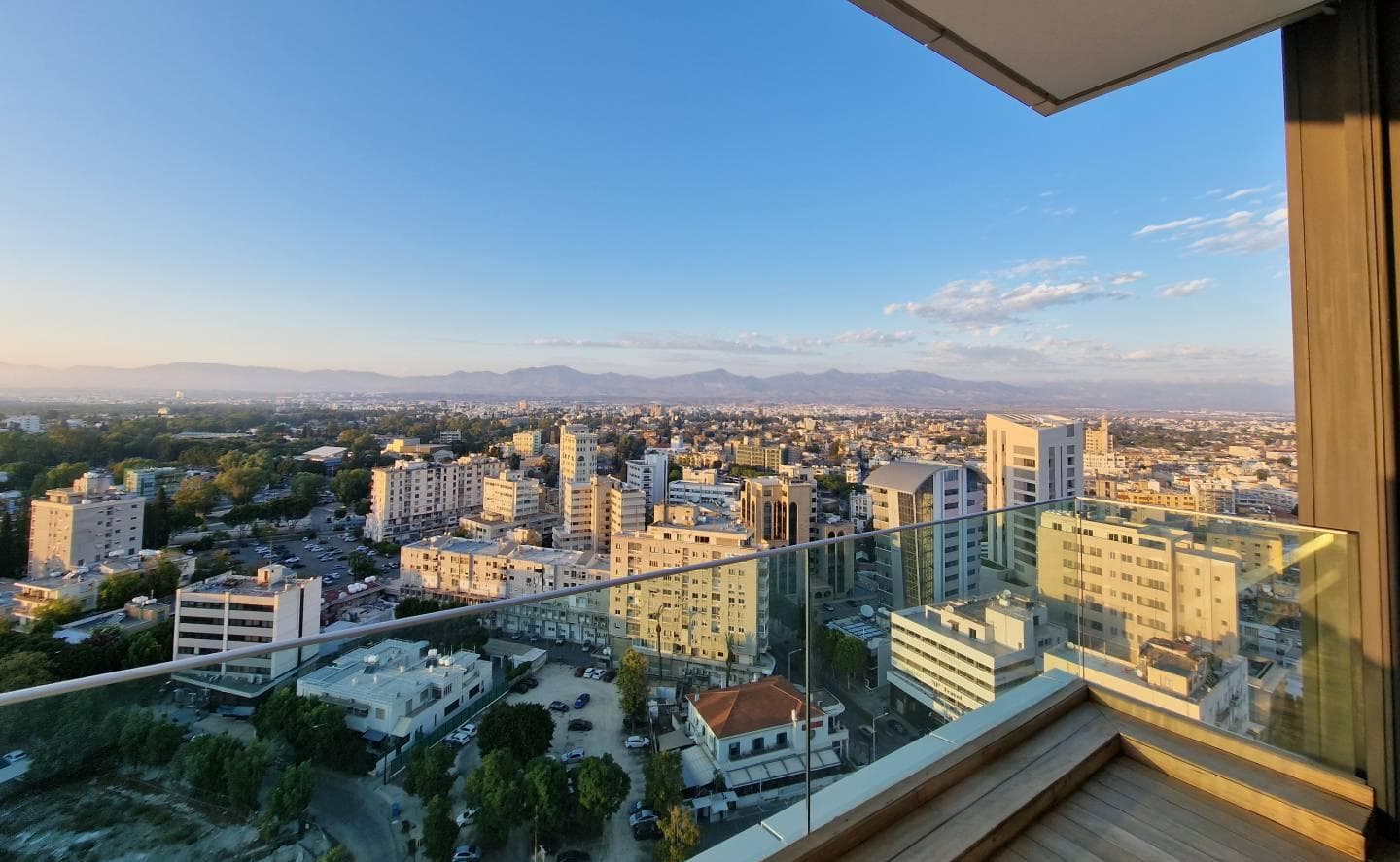2-bedrooms apartments for long term rent in Nicosia, Cyprus