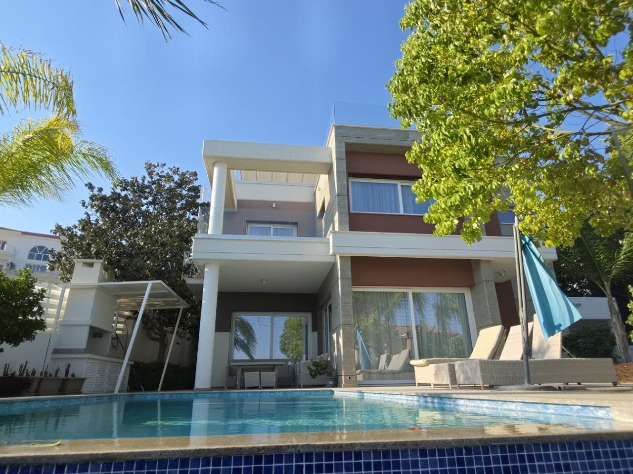 3-bedrooms house for long term rent in Limassol, Cyprus