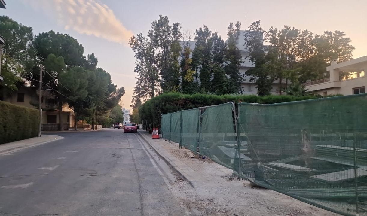 3-bedrooms apartments in Nicosia, Cyprus.