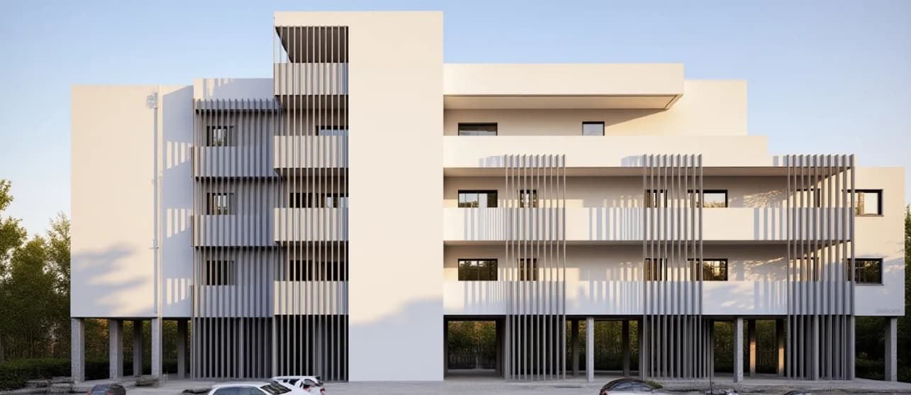 2-bedrooms apartments in Paphos, Cyprus.