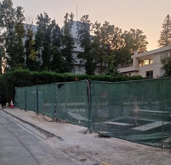 3-bedrooms apartments in Nicosia, Cyprus.