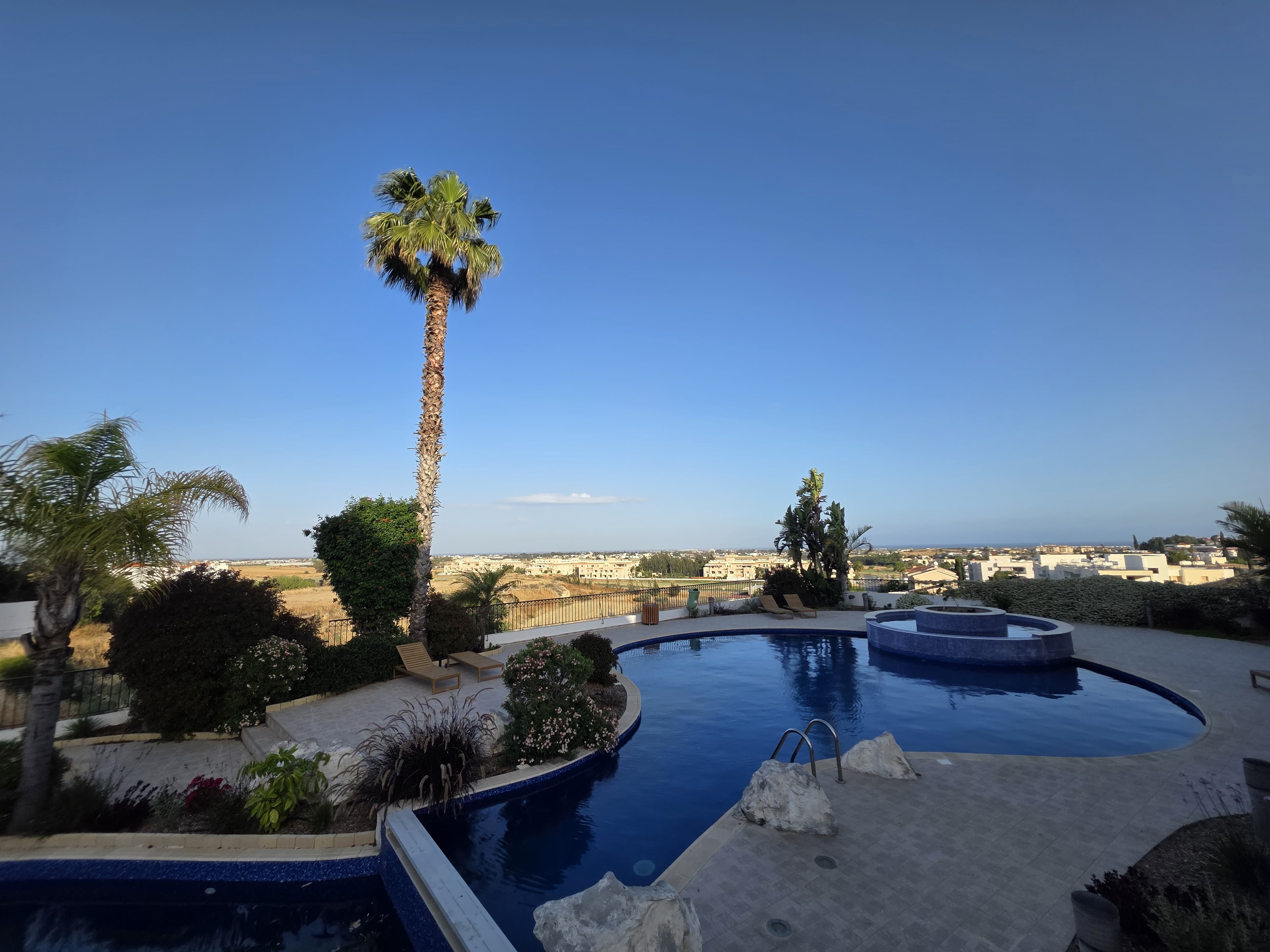 2-bedrooms apartments for long term rent in Larnaca, Cyprus