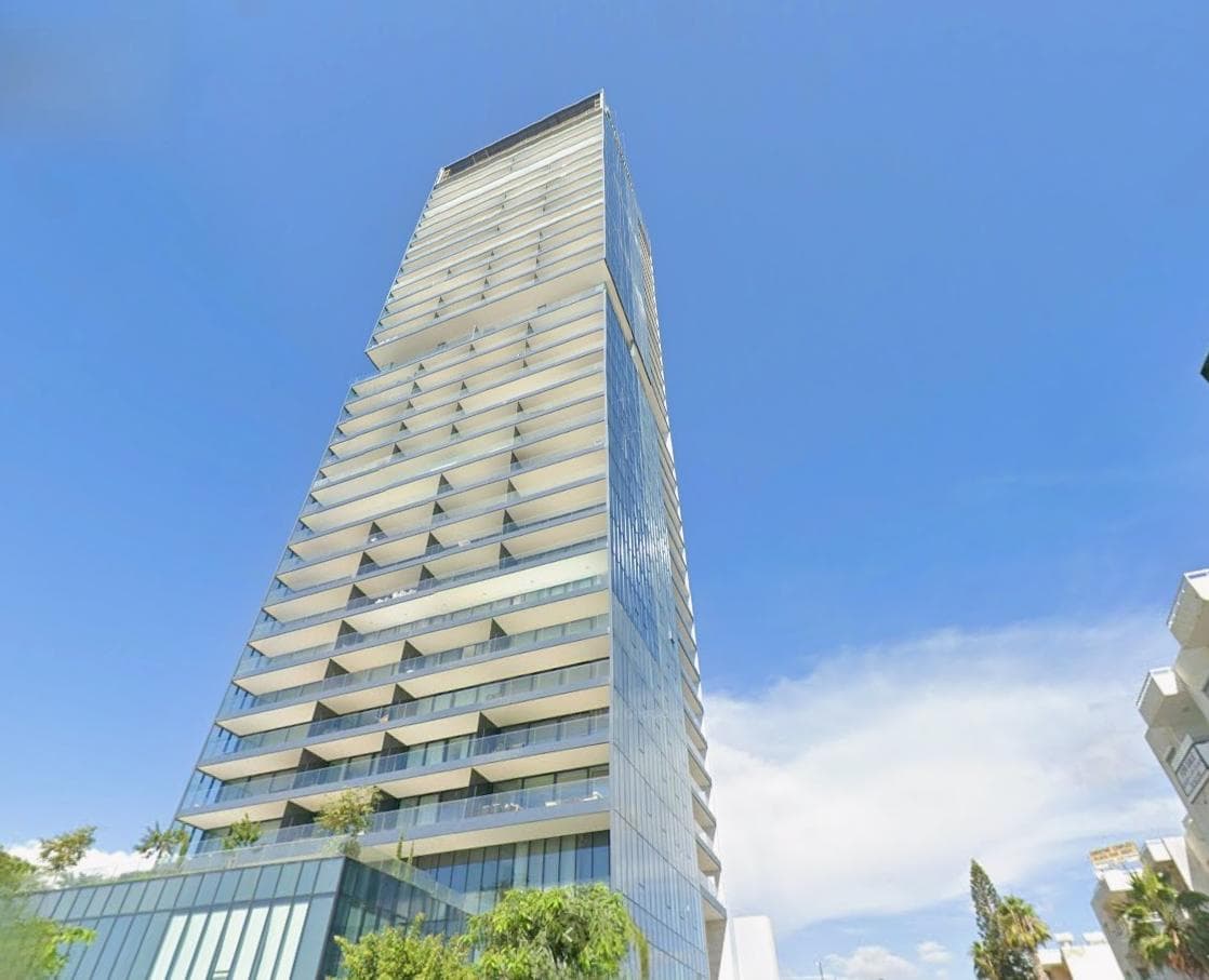 1-bedrooms apartments for long term rent in Limassol, Cyprus
