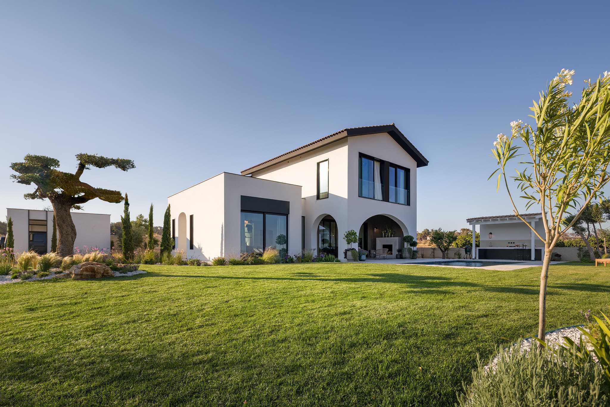 3-bedrooms house in Limassol, Cyprus.