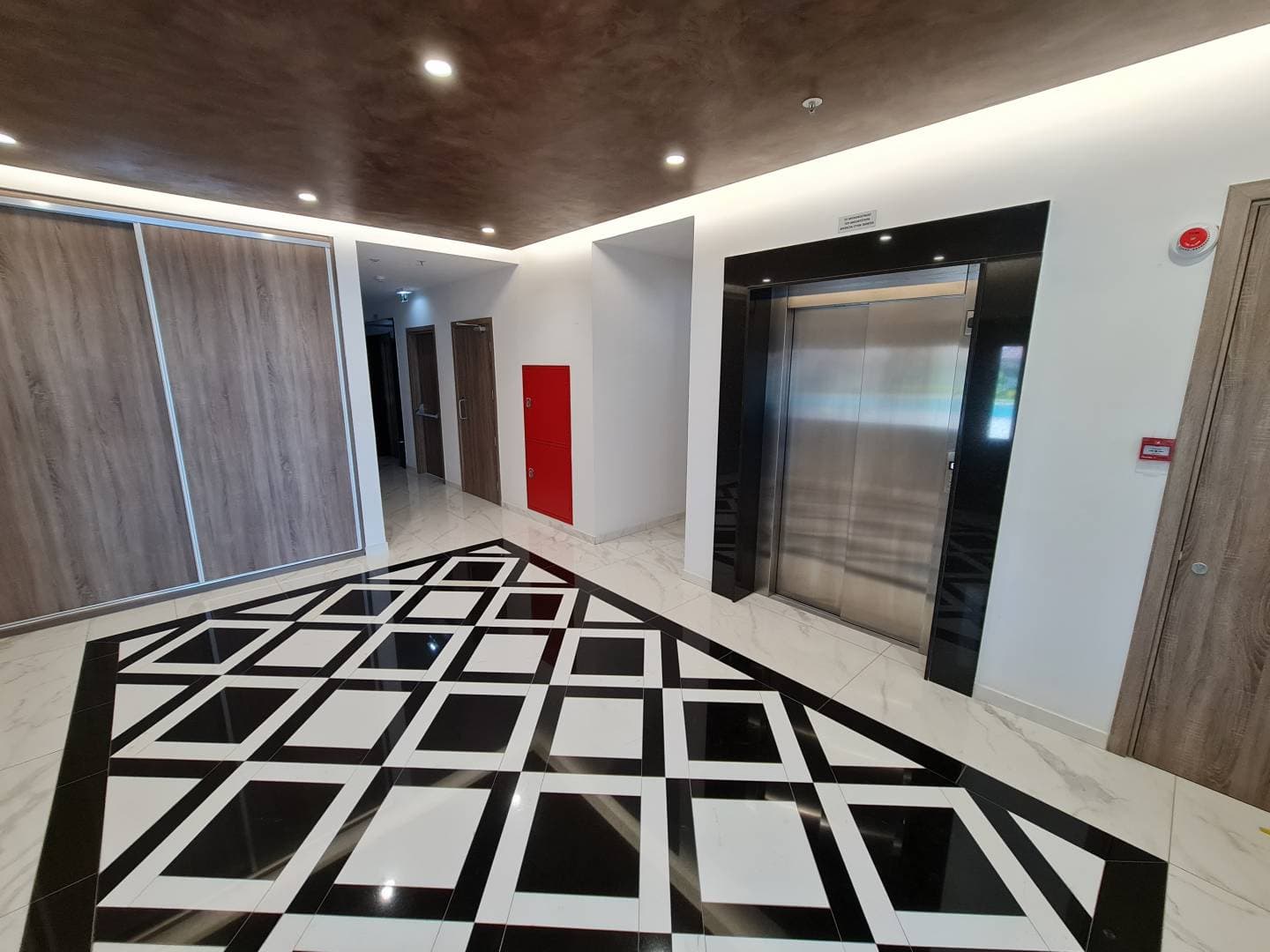 3-bedrooms apartments in Limassol, Cyprus.