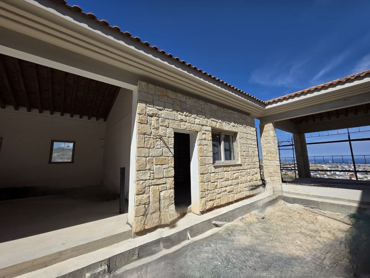 6-bedrooms house in Limassol, Cyprus.